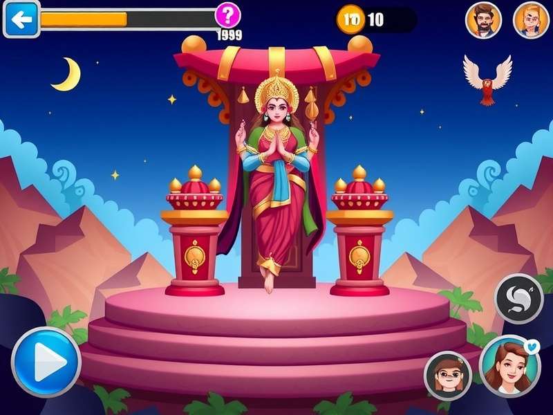 Lakshmi S Loot Game Banner