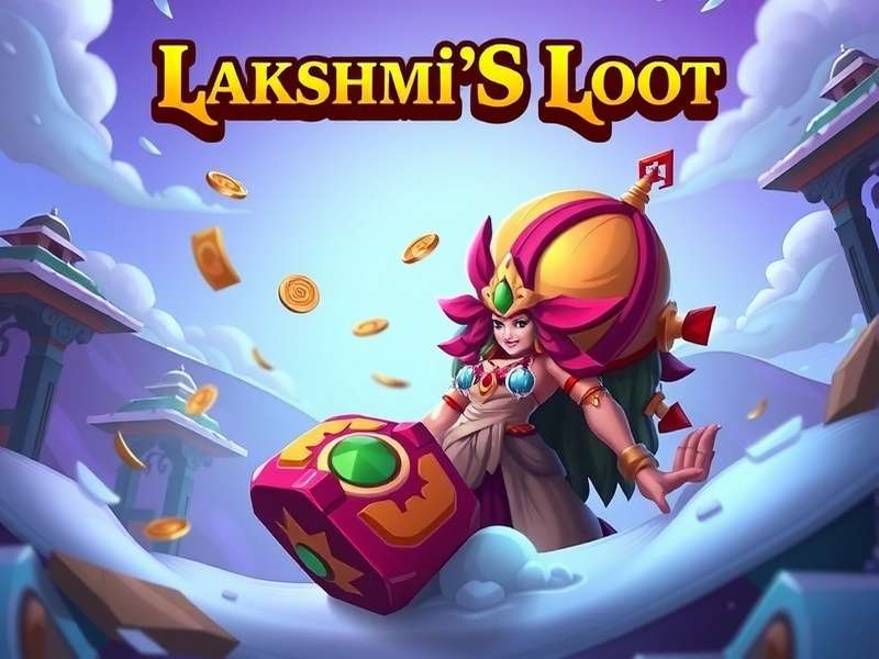 Lakshmi S Loot Gameplay Screenshot